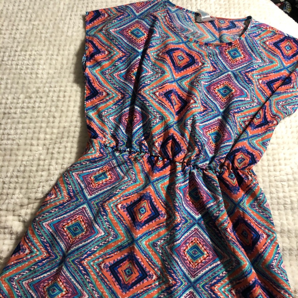 Short Summer Dress